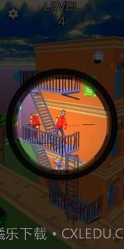 僵尸之城超级狙击手截图2 僵尸之城超级狙击手截图2