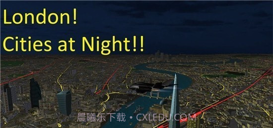 3D地球飞行模拟器截图1