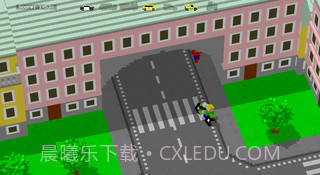 城市街区截图4 城市街区截图4