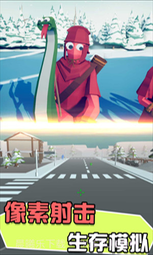 我在荒岛当野人截图2 我在荒岛当野人截图2