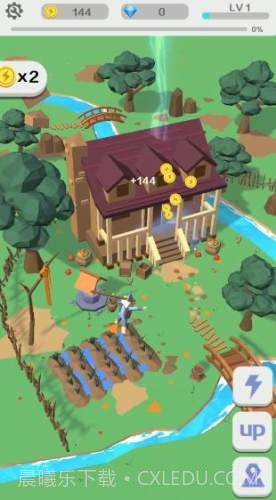 上帝疯狂了截图1 上帝疯狂了截图1