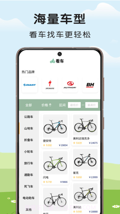 骑行易自行车资讯平台截图1