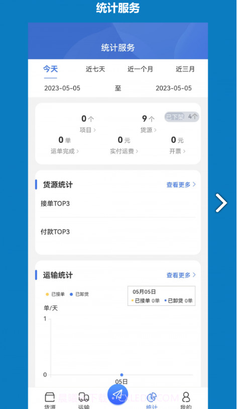象奔奔货主版截图1 象奔奔货主版截图1