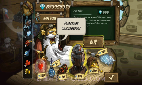 王国保卫战2前线截图2 王国保卫战2前线截图2