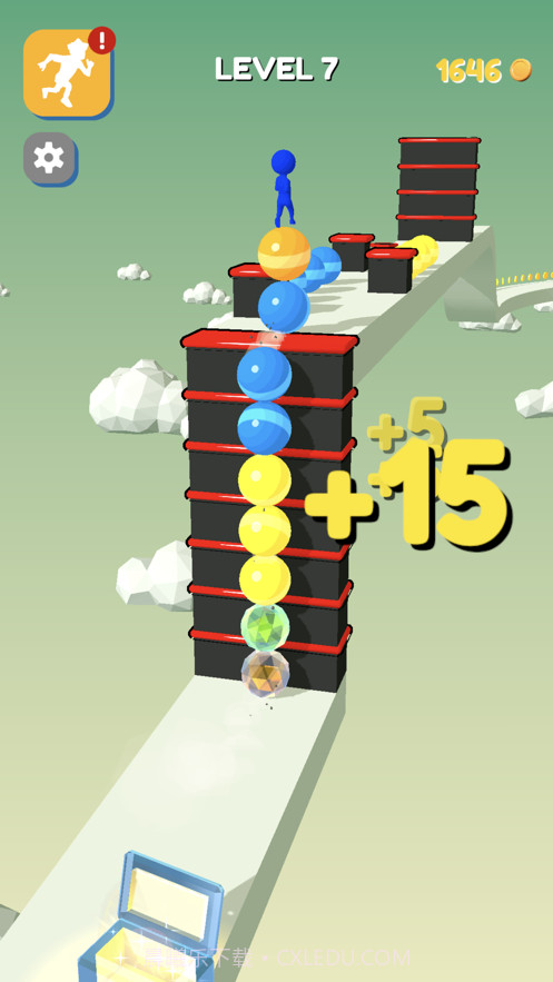 堆栈骑士截图7 堆栈骑士截图7