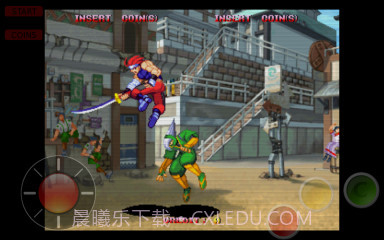 街机模拟器aFBA截图2