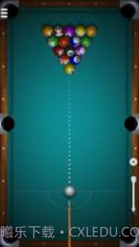 微型桌球截图4