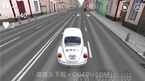 真人汽车驾驶截图4 真人汽车驾驶截图4