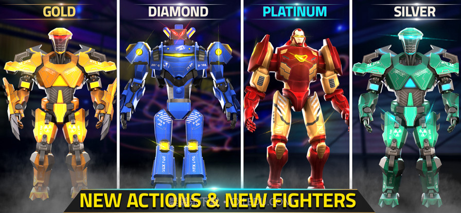 机器人战争截图3 机器人战争截图3