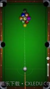 微型桌球截图1