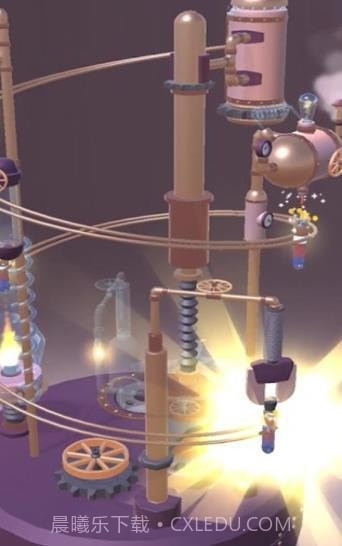 机器工厂大亨截图1 机器工厂大亨截图1