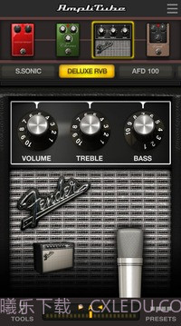 amplitube截图1