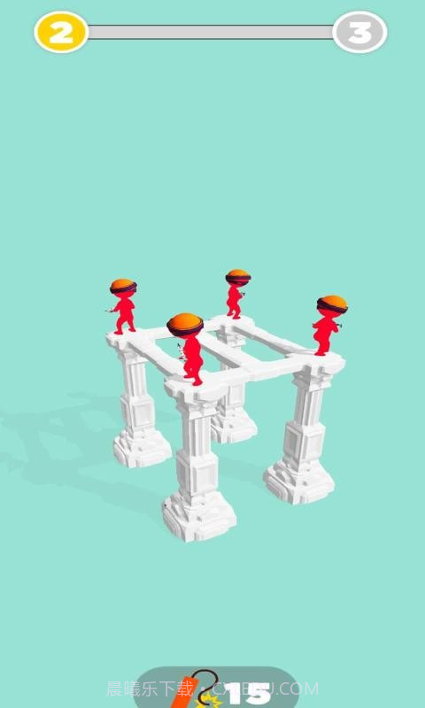 炸毁它3D截图3 炸毁它3D截图3