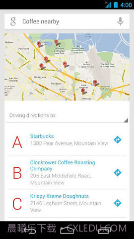 Google应用截图4 Google应用截图4