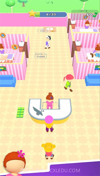 我的水疗馆截图2 我的水疗馆截图2