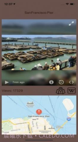 Live Camera Viewer软件截图1