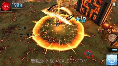 生化战士截图1 生化战士截图1