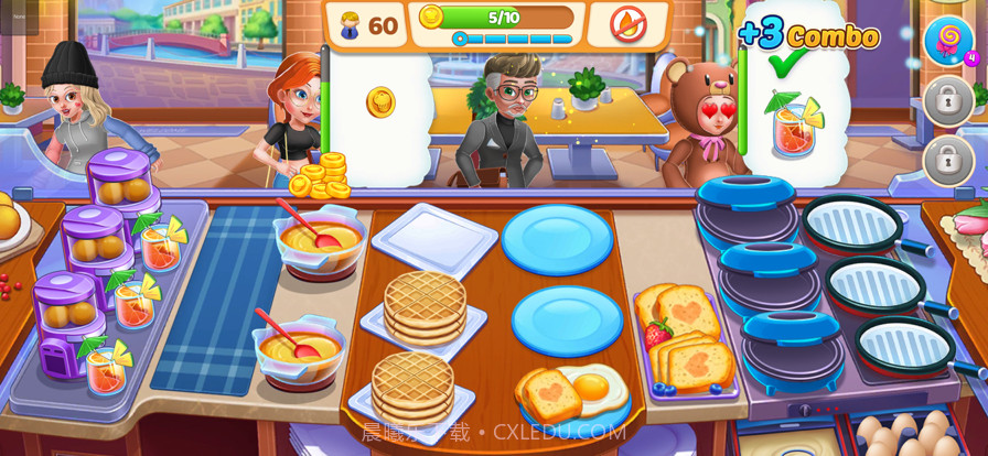 烹饪明星热截图24