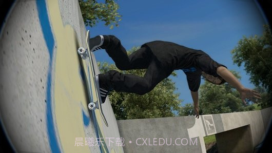 skate3截图2 skate3截图2