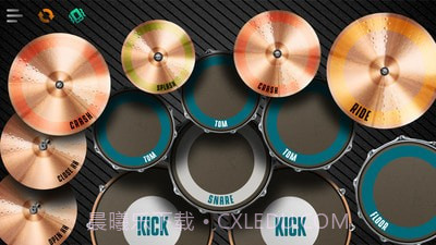 完美架子鼓截图2