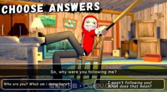 愤怒少年佩德罗和他的朋友截图2 愤怒少年佩德罗和他的朋友截图2