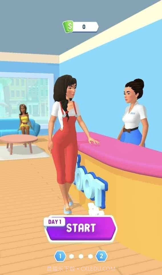 足浴spa截图3 足浴spa截图3