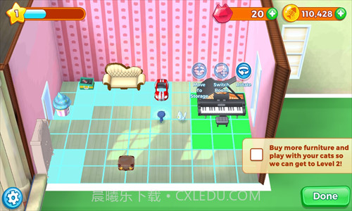 猫咪饲养员截图3