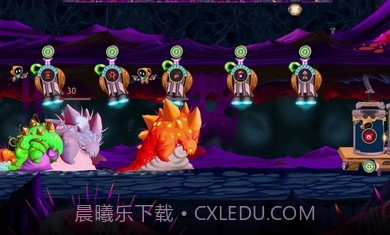 拯救光界截图2 拯救光界截图2