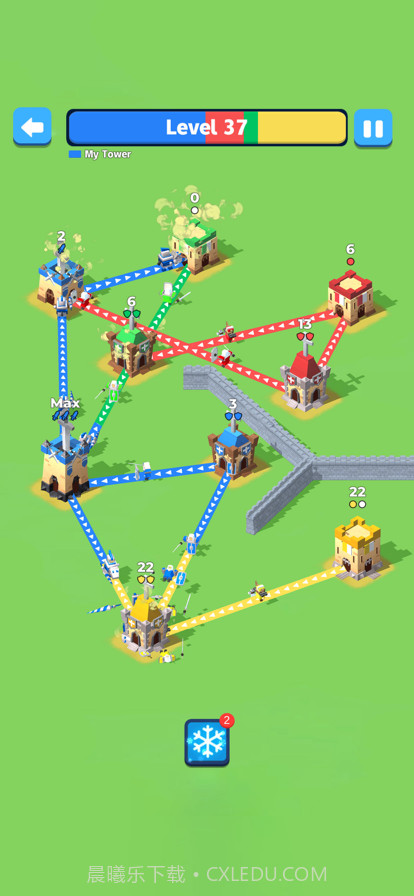 王国保卫战截图2