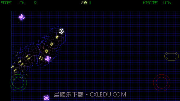 几何战争2v3.4截图5 几何战争2v3.4截图5