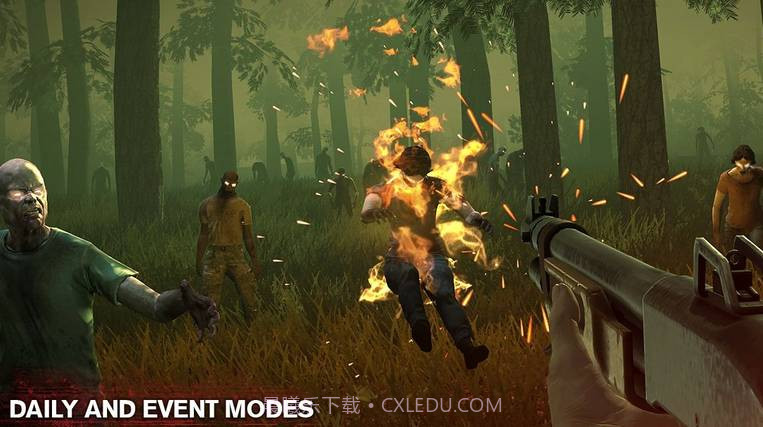 勇闯死人谷2截图2 勇闯死人谷2截图2