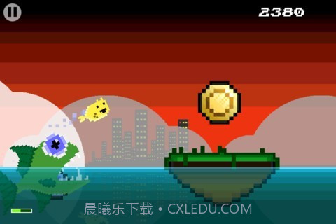 小小鱼逃生记(Splishi Splashi)截图1 小小鱼逃生记(Splishi Splashi)截图1
