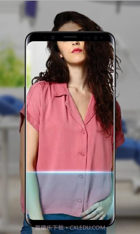 人体扫描仪截图2