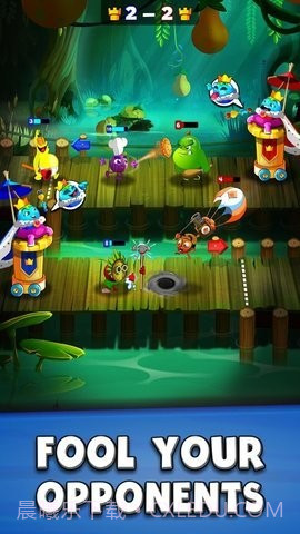 花园暴徒截图4 花园暴徒截图4