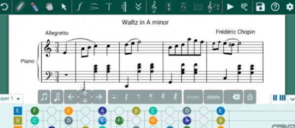 音乐编曲器截图3