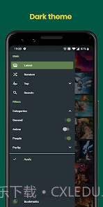 WallhavenWallp截图6 WallhavenWallp截图6