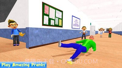 疯狂巴迪老师截图1