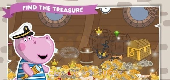 河马历险记祖父的灯塔截图4 河马历险记祖父的灯塔截图4