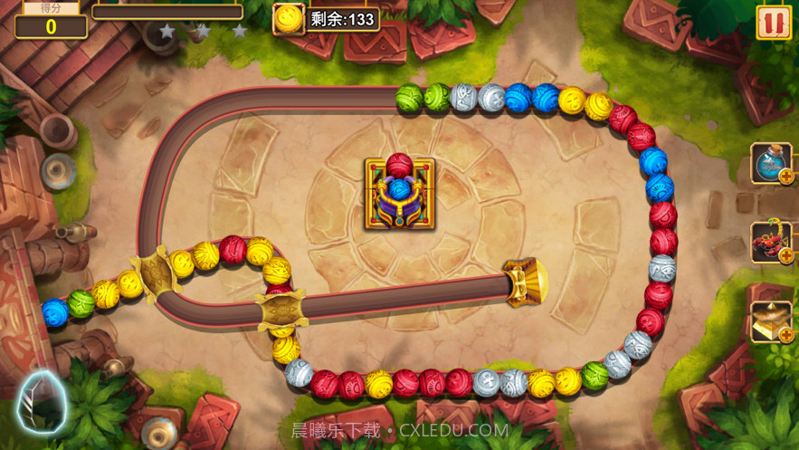 祖玛世纪截图5 祖玛世纪截图5