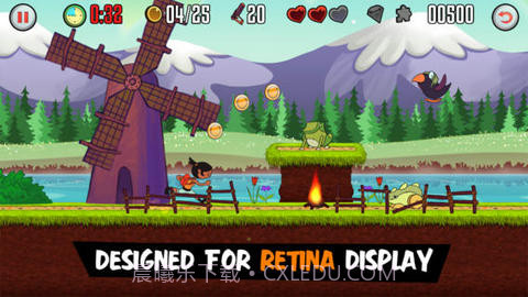 爱娃的冒险截图1