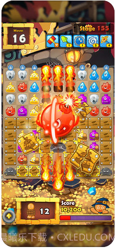 怪物克星截图1 怪物克星截图1