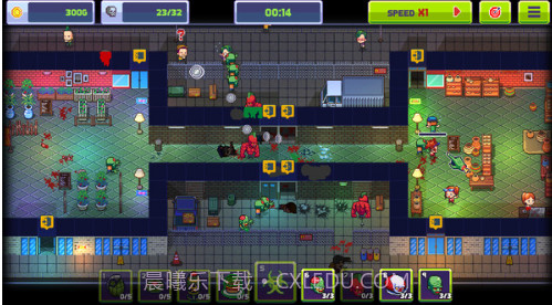 传染恐慌3:启示录截图2 传染恐慌3:启示录截图2