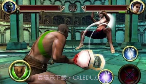 传说中的战斗截图1 传说中的战斗截图1