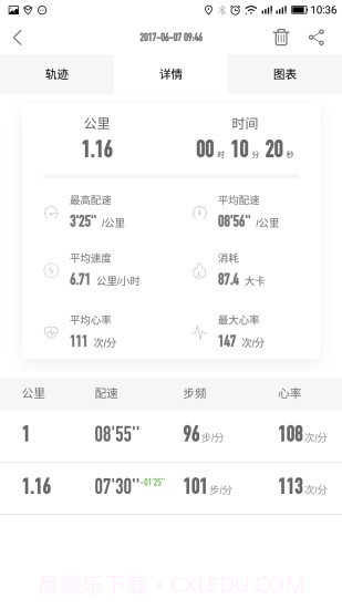 迅智运动截图2 迅智运动截图2