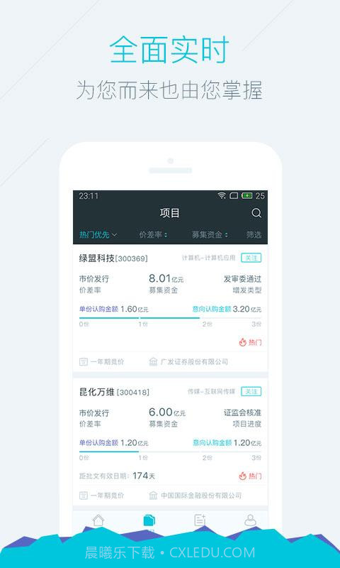 六度金服截图2