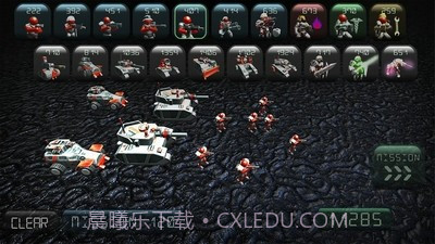 火柴人外星战斗模拟截图4