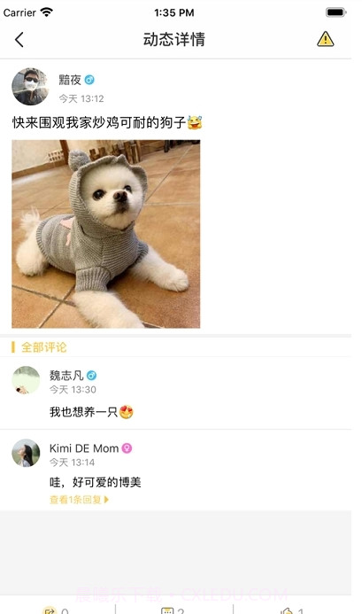 宠乐园( 宠物服务)截图1