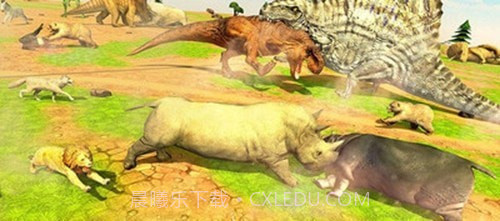 动物王国保卫战游戏截图1 动物王国保卫战游戏截图1