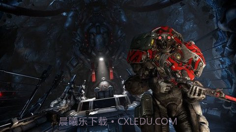 星际战甲(Warframe)截图1 星际战甲(Warframe)截图1