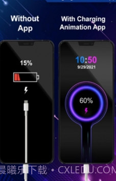 ChargingAnimation截图1